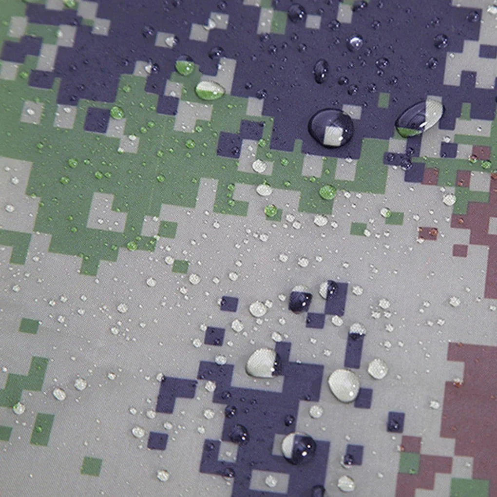 Outdoor Sunshade Canopy